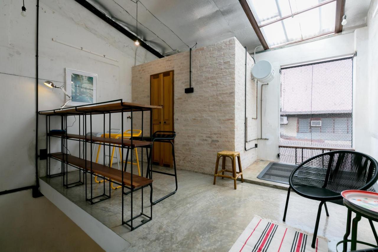 Central Georgetown - Loft House Exterior foto